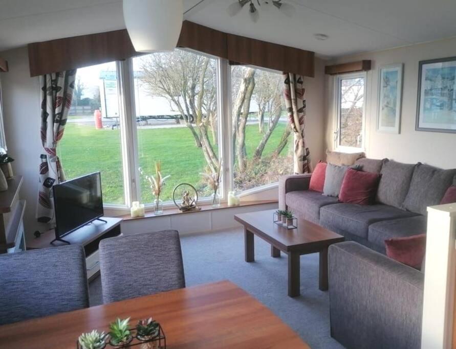 Villa Parkview, Port Haverigg à Millom Extérieur photo