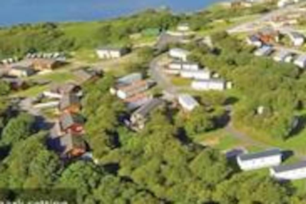 Villa Parkview, Port Haverigg à Millom Extérieur photo