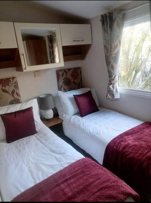 Villa Parkview, Port Haverigg à Millom Extérieur photo