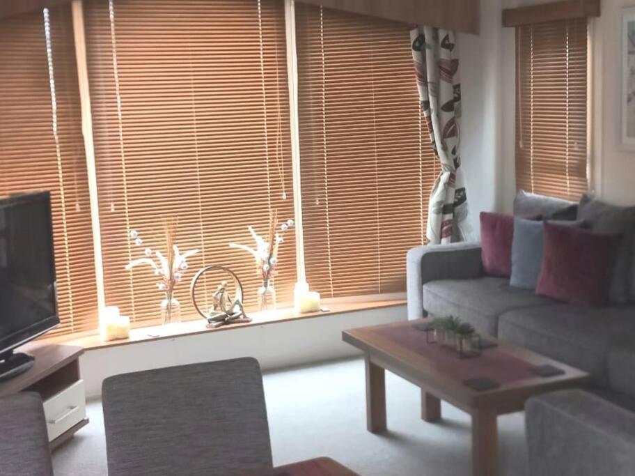 Villa Parkview, Port Haverigg à Millom Extérieur photo
