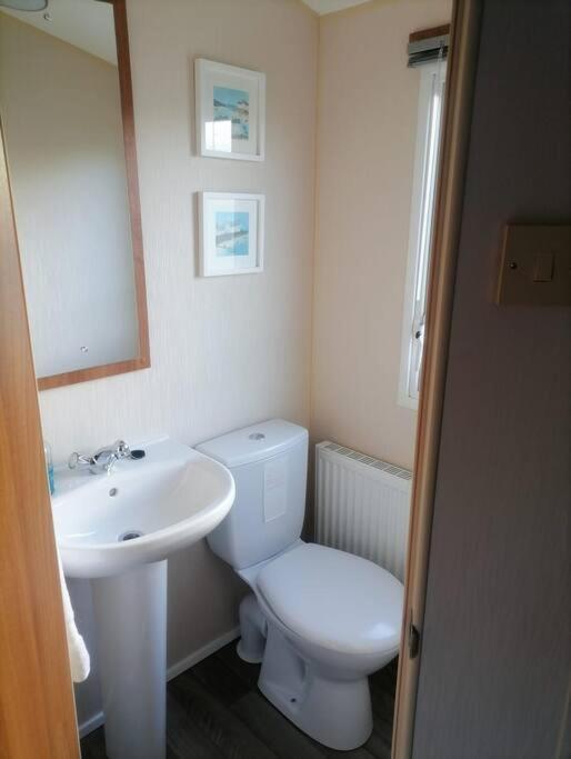 Villa Parkview, Port Haverigg à Millom Extérieur photo